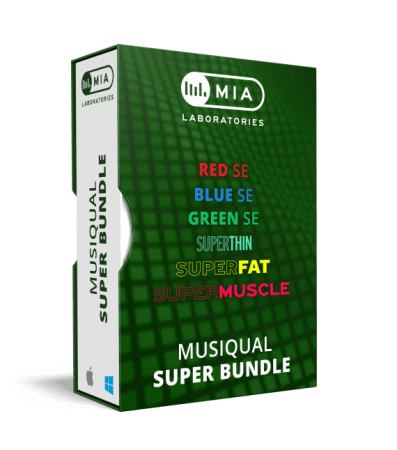 MIA Laboratories Musiqual Bundle v1.0.0 WiN
